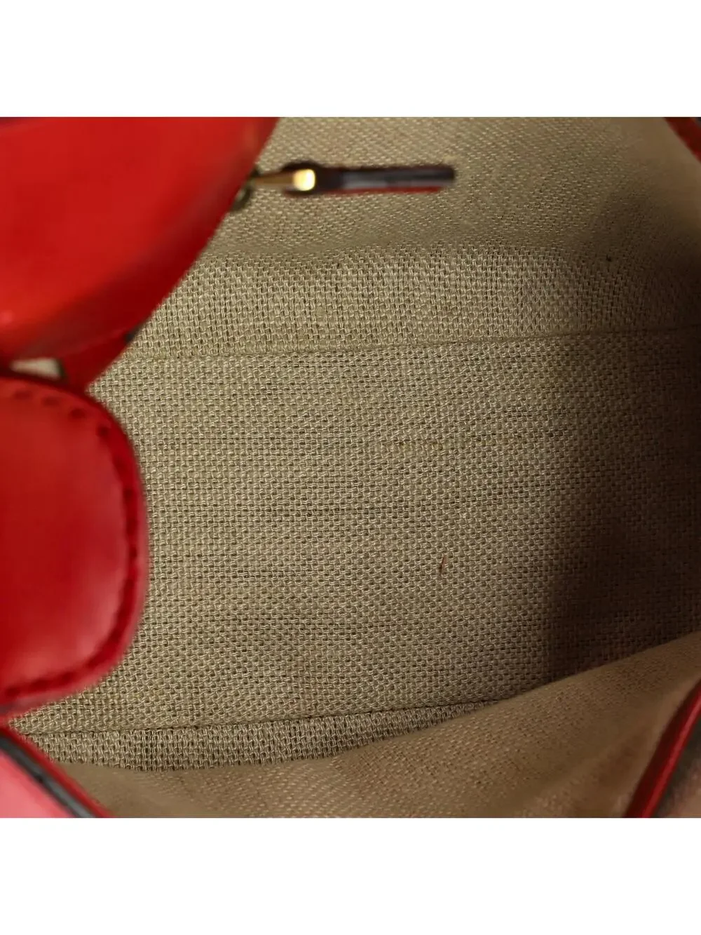 Gucci Lady Web Shoulder Bag Leather #218478G16B